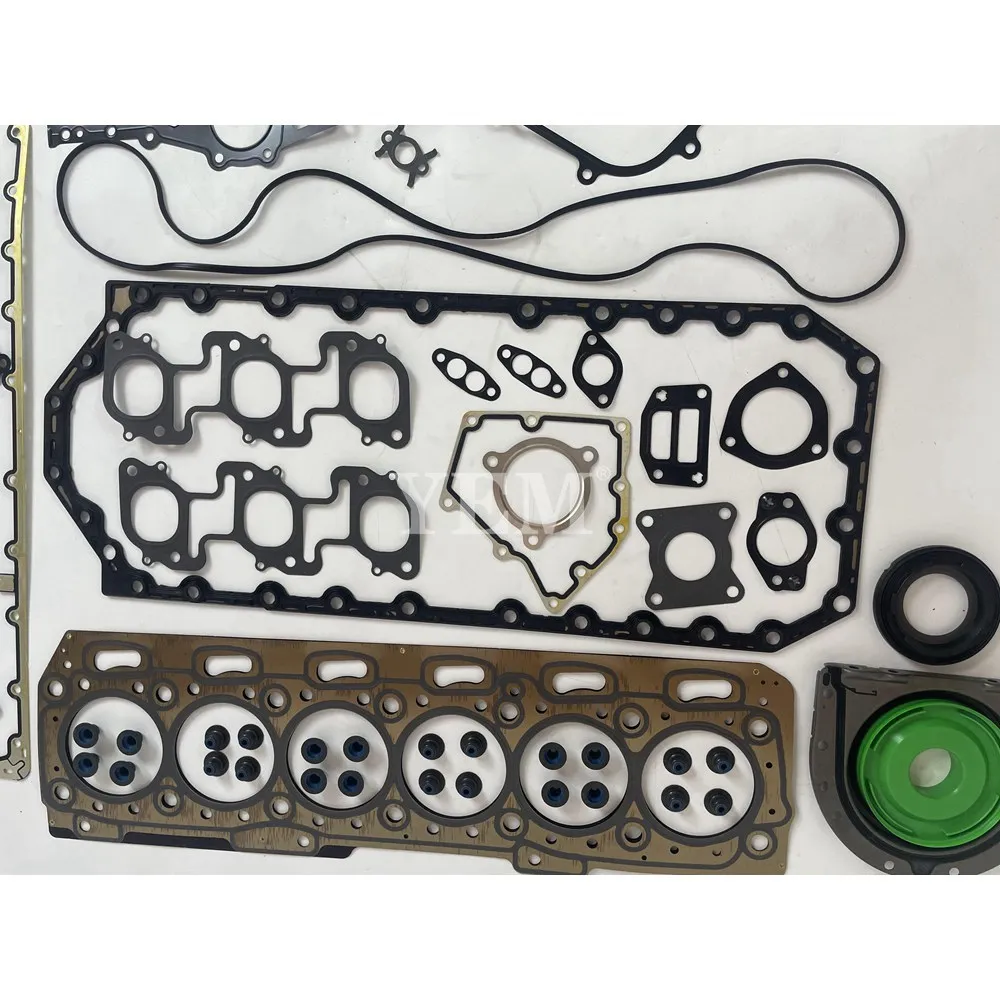 Overhaul Gasket Set T416115 Fit for Caterpillar C7.1 Dump Truck Generator Set Marine Diesel Engine Parts