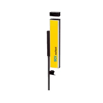 SICK MiniTwin Safety Light Curtains Model C4MT-01214ABB03BB0 1206951 Optical Sensors