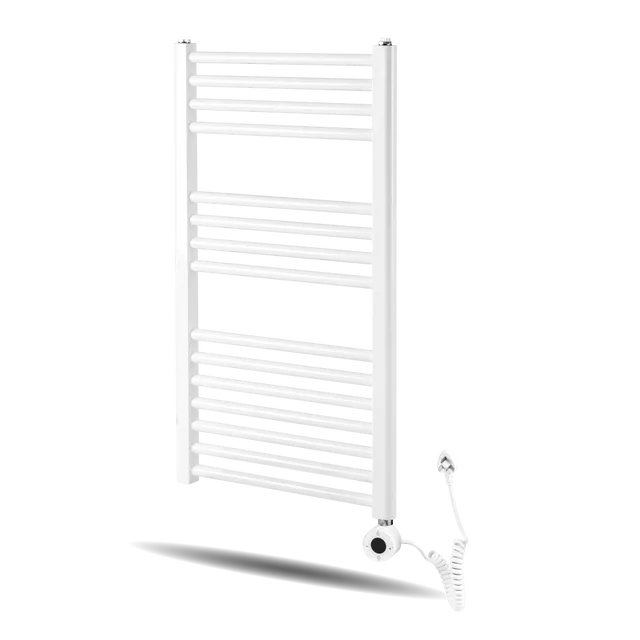 Modern Process Wall Mounted Bathroom Heated Towel Rack Household Heated Radiator