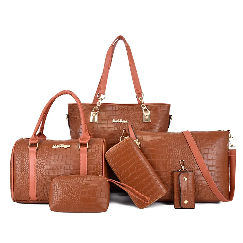 Shop Our New Luxury Handbag Set Perfect for Travel Style