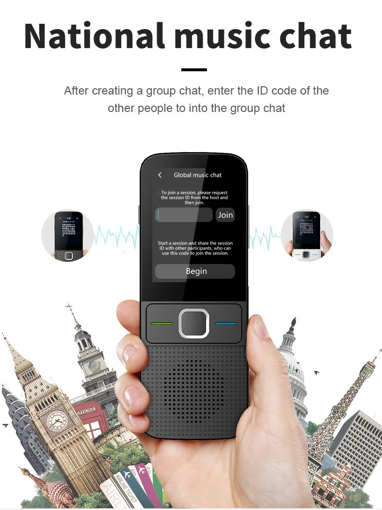 Real-Time Offline Voice Language Translator Device - Image 5