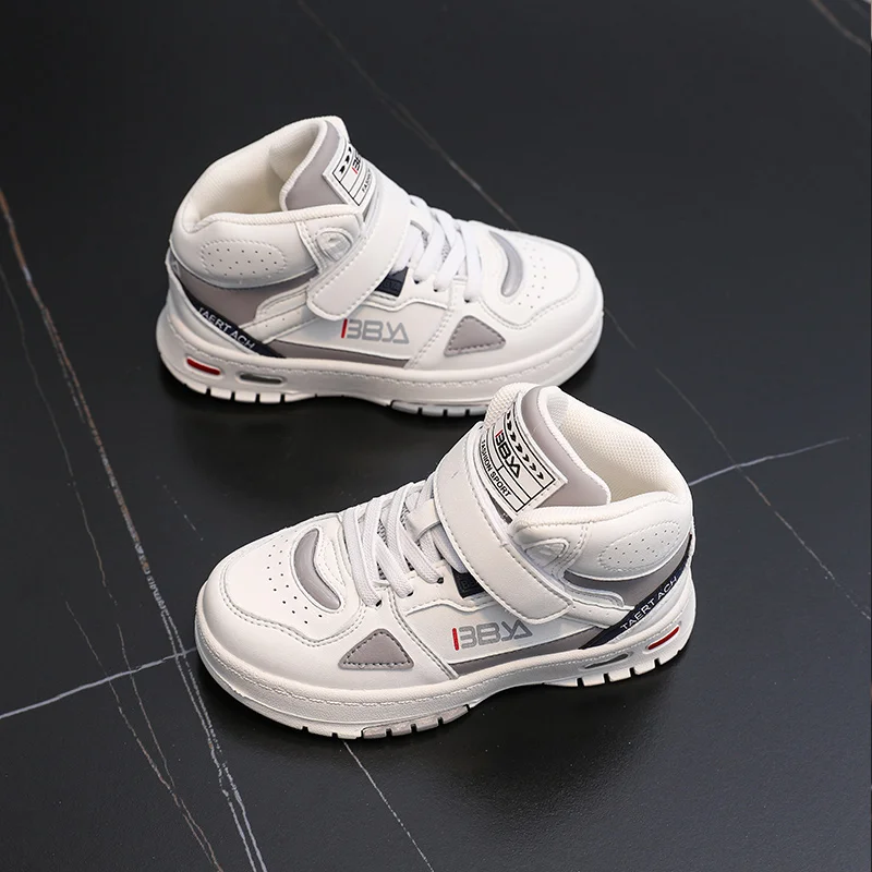 36660 Wholesale Hard-wearing Breathable Light Weight Kids Sneakers