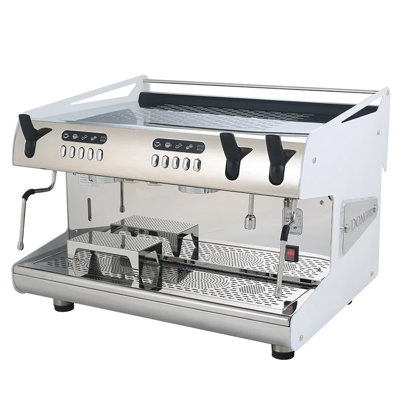 Professional Italian Espresso Coffee Machine with Imported Water Pump