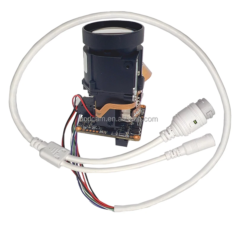 5mp 10xauto-focus Ip Camera Module Gk7205v300 Imx335 Ipc Module For ...