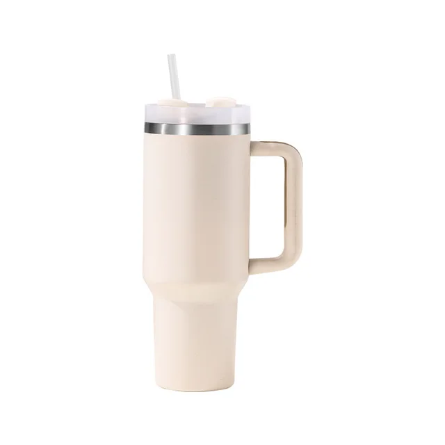 Custom logo 40oz tumbler travel mug insulated water bottles vacuum flasks & thermoses coffee mug stainless steel tumbler