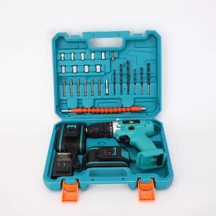 25v Cordless Drill Li-ion Battery 