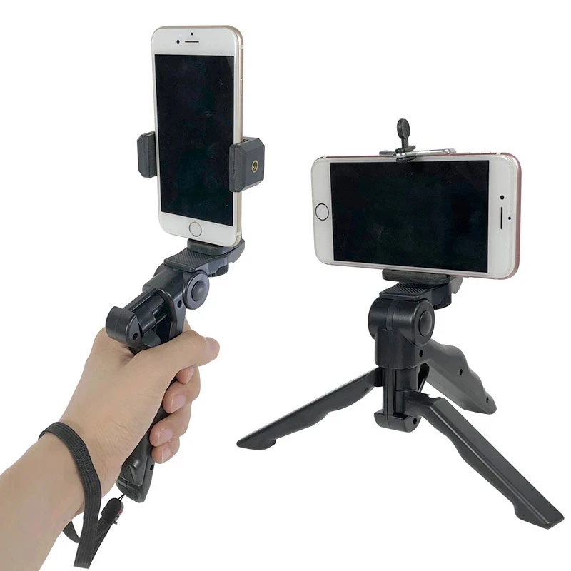 desktop phone tripod