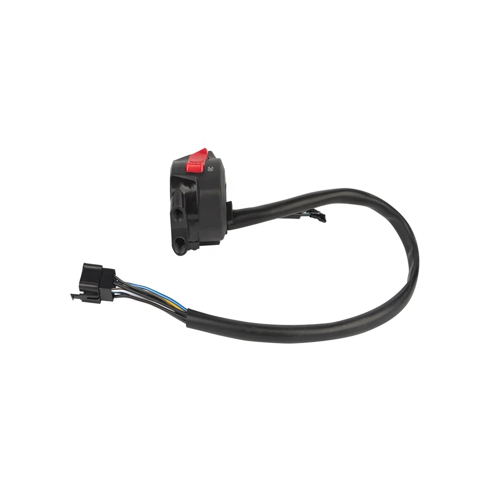 Новый мотоциклетный переключатель с правой ручкой 35130-MEE-642 для Honda CBR600RR CBR600 RR CBR