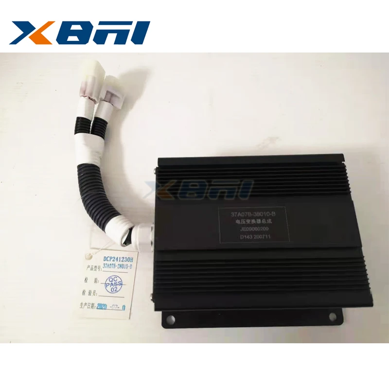 福太郎 37A07B-38010-B WG9720580004 Inverter for Sinotruk HOWO T7H