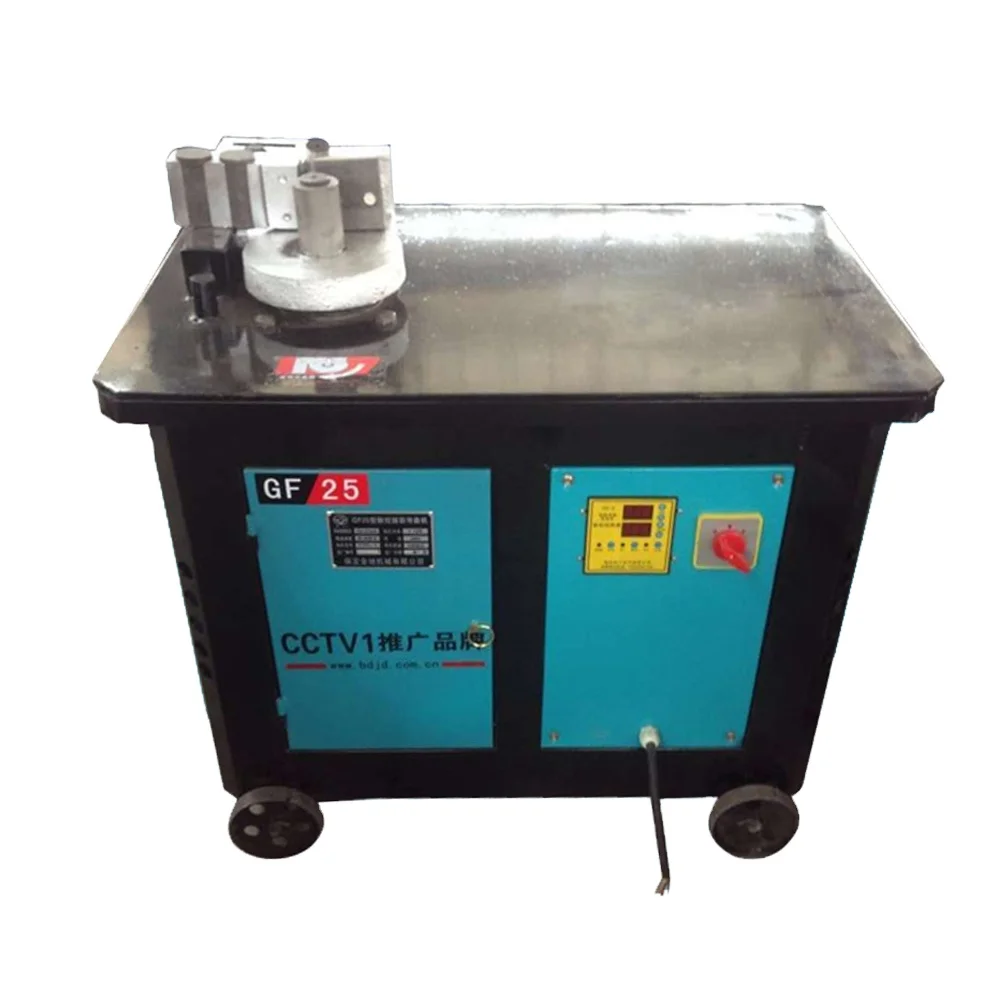 Cnc конструкции стремя Бендер усиленный арматуру