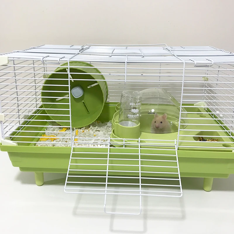 Pet Cage Luxury Hamster House Luxury Hamster Cages