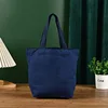 Bleu marine (hauteur 15cm, largeur 20cm, base 10cm)