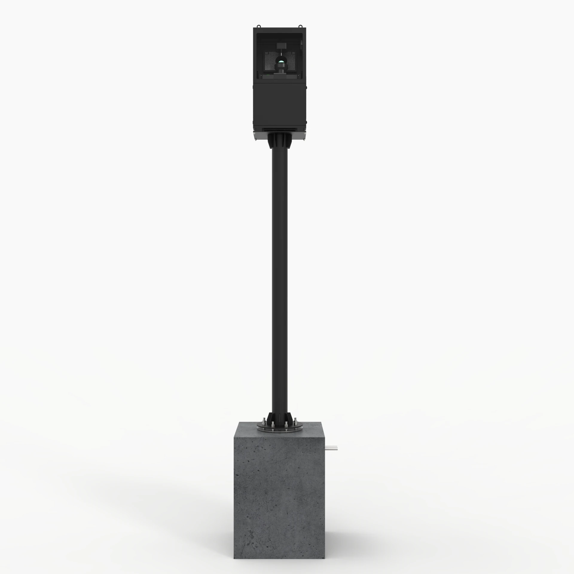 Yufeng Weatherproof Projector Box Ip65 Waterproof Projector Housing