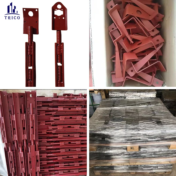 Steelply Forming Tbfbbf Turnbuckle Form Aligner With Bent Plate For