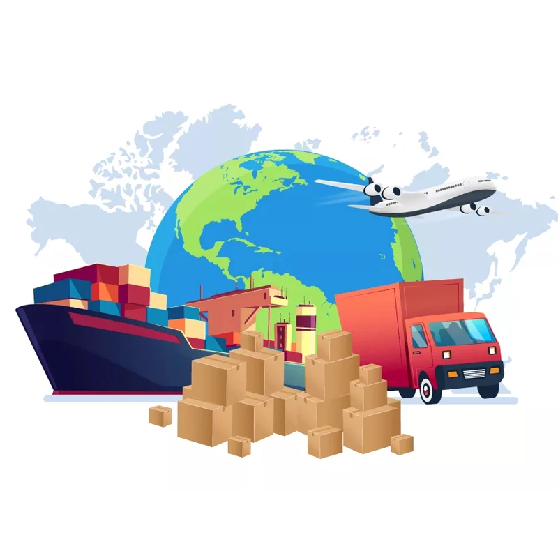 Служба доставки от двери до двери, экспедитор, морская Доставка из Китая в США, Великобритания, Канада, Италия