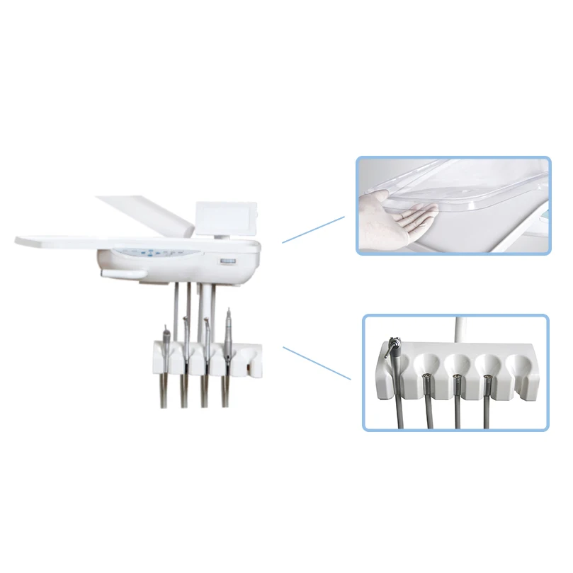 Highest Cost-effective High Grade HDC-N1 Medical Electric Multifunction Dental Chair Unit