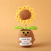 mix Shallow basin sunglasses sunflower