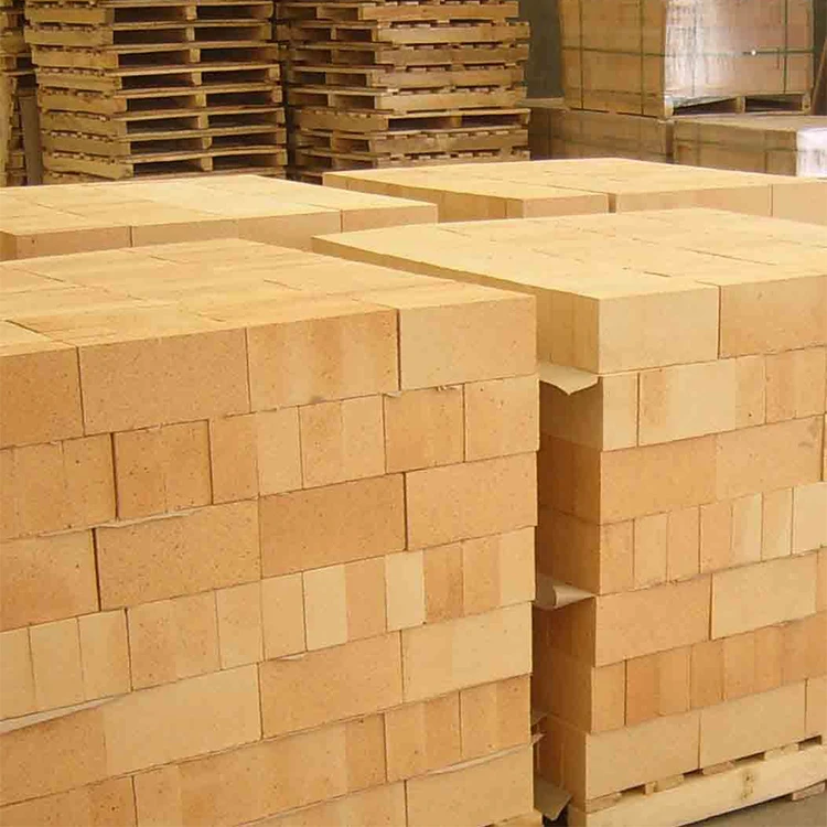 High Alumina Refractory Brick SK32 SK34 Fireclay Bricks Al2o3 Fire Brick For Boiler/glass Furnace
