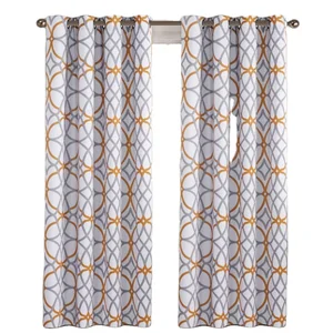 The Best Customized Personalized Digital 3D Print Blackout Room Darkening Window Living Room Curtain