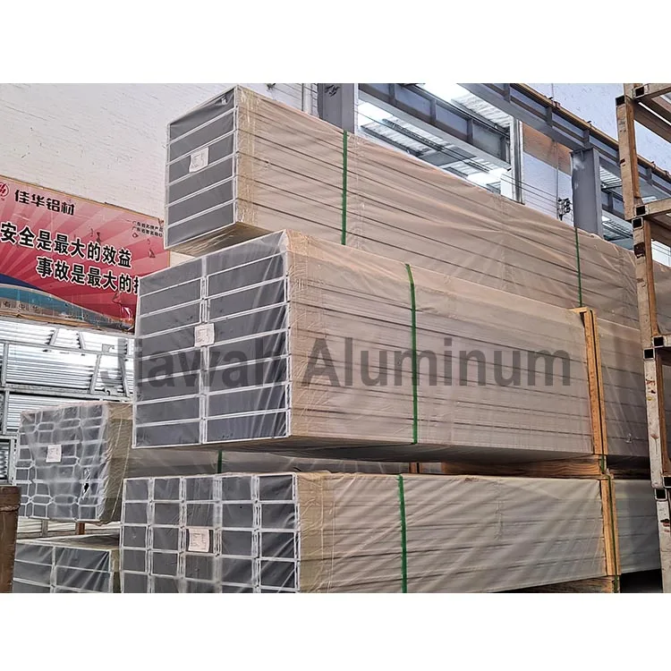 CNC Machined 6061 T6 Aluminium Profile for Boating Mast / Orange Anodizing Aluminium Extrusion for Hydrofoil Kiteboarding