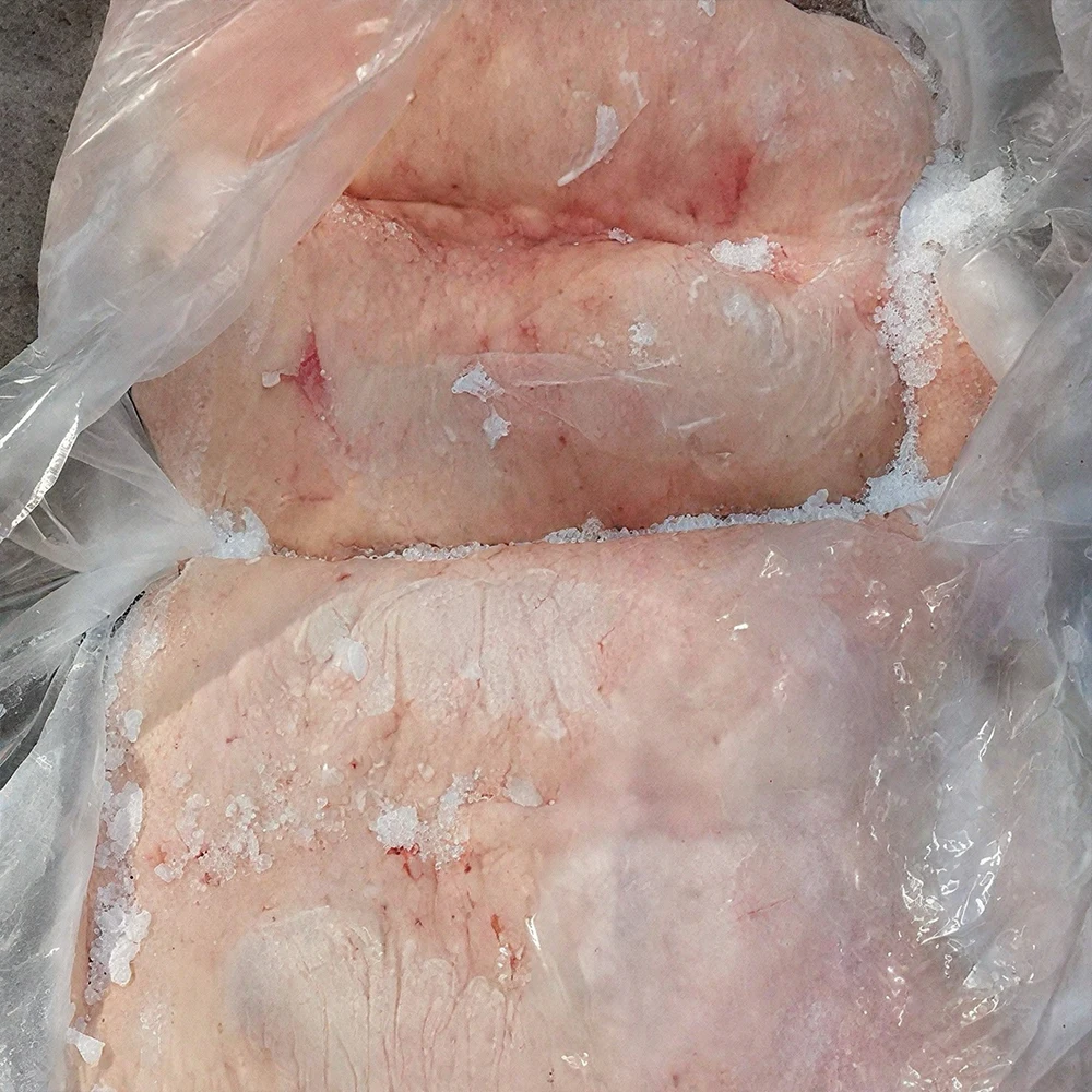 Vysokokvalitní zmrazený halal baránec Ovčí tukový ocas Čerstvý styl Dobrá cena K prodeji