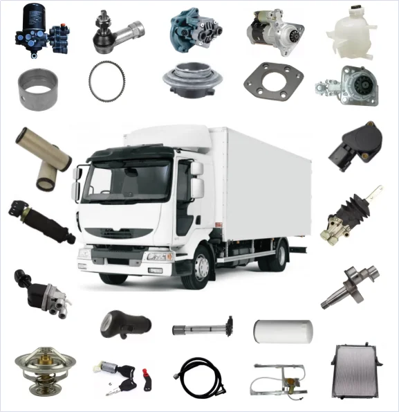 For RENAULT Midlum Truck Parts with High Quality More Than 1000 Items