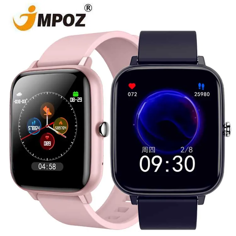 smartwatch p6 pro