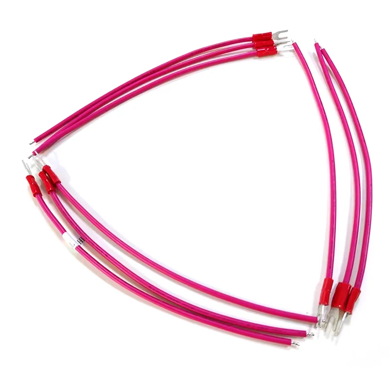 Y-shaped Terminal Wire