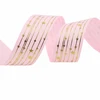 Light Pink-2.5cm*10 Yards