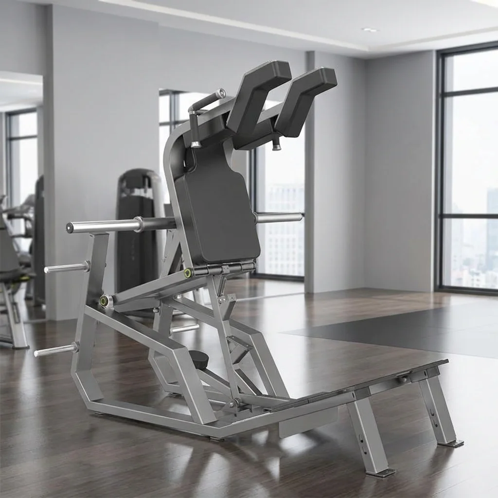 DHZ Gym Equipment E3065 Super Squat - High Quality & Eco-friendly