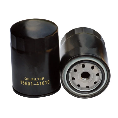 OEM ODM Car Oil Filter 15601-41010 for Toyota Nissan Lexus