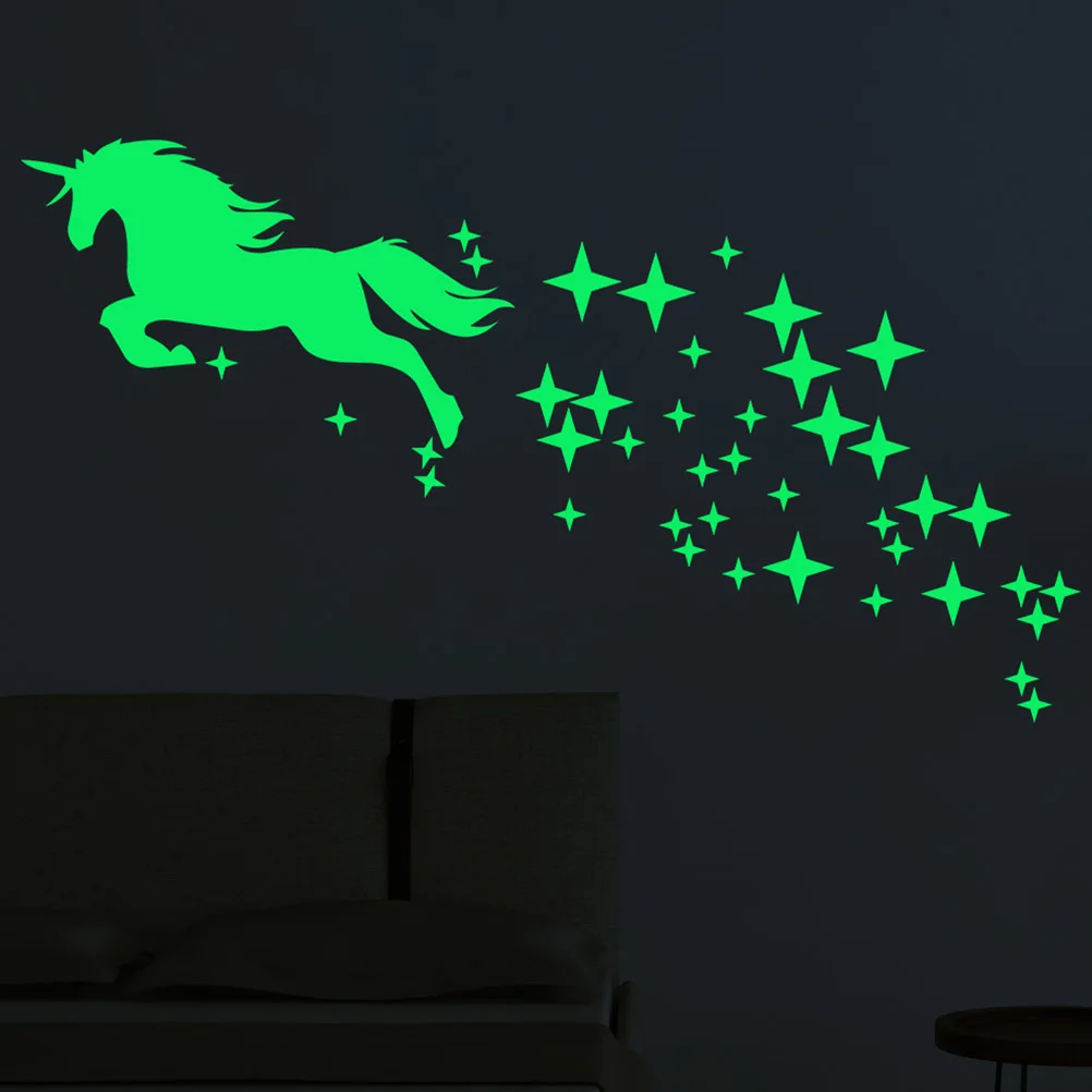 Glow The In Dark Stickers Diy Kids Room Stickers For Decoration Buy Glow In The Dark Sticker Diy Kids Room Sticker Stickers For Dacoration Product On Alibaba Com