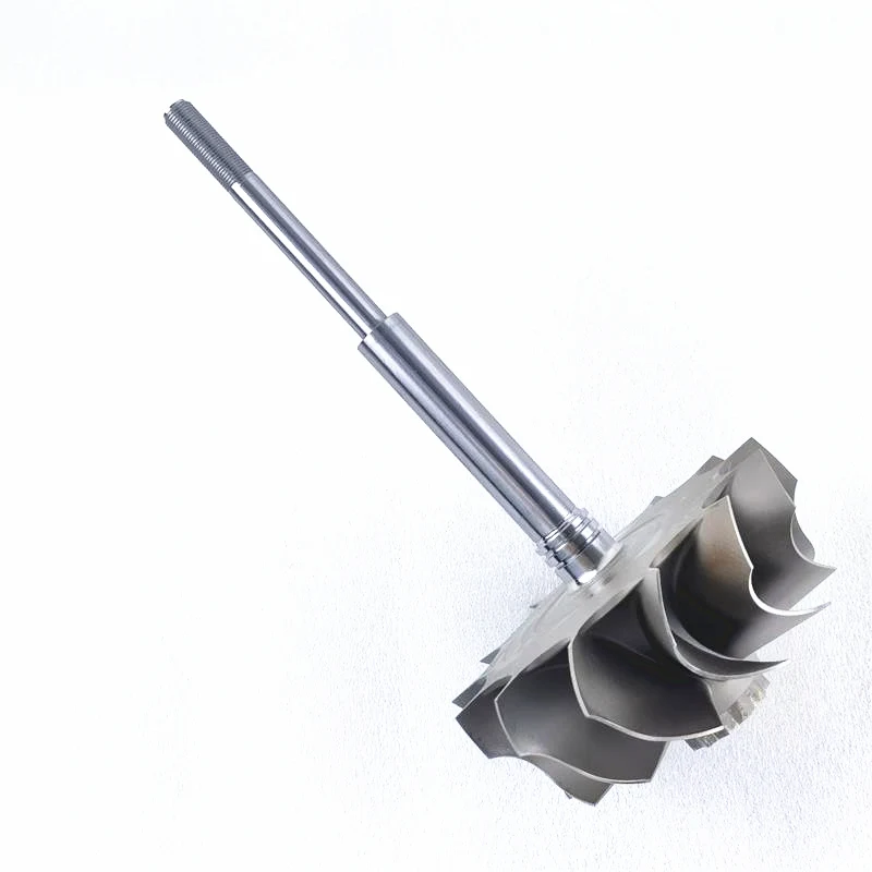 Free Shipping Turbo Turbine Wheel Shaft TD13M 49182-83210