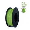PLA Bambú Verde con Paquete de Bobinas