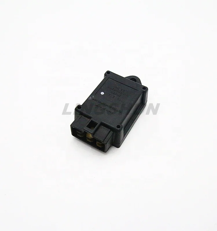 Time Relay 12V with 6 Pins 8970405010 8-97040501-0 8970405011 8-97040501-1 Glow Plug Timer