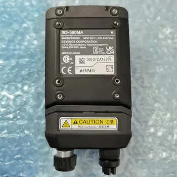KEYENCE IV3-500CA Industrial AI Camera Sensor - IP67, 12 Month