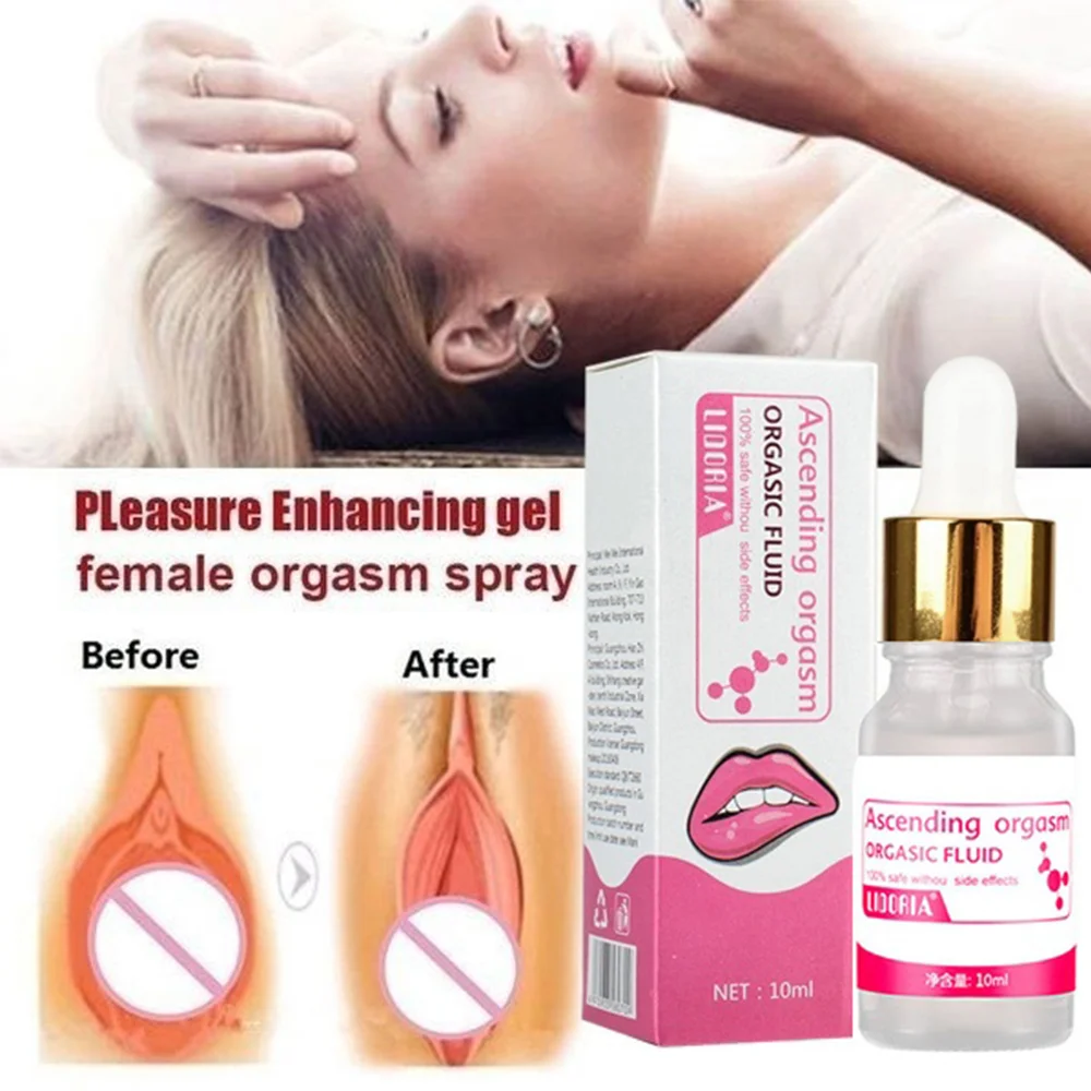 Top Quality No Side Effect Women Orgasmic Oil Tighten Vagina