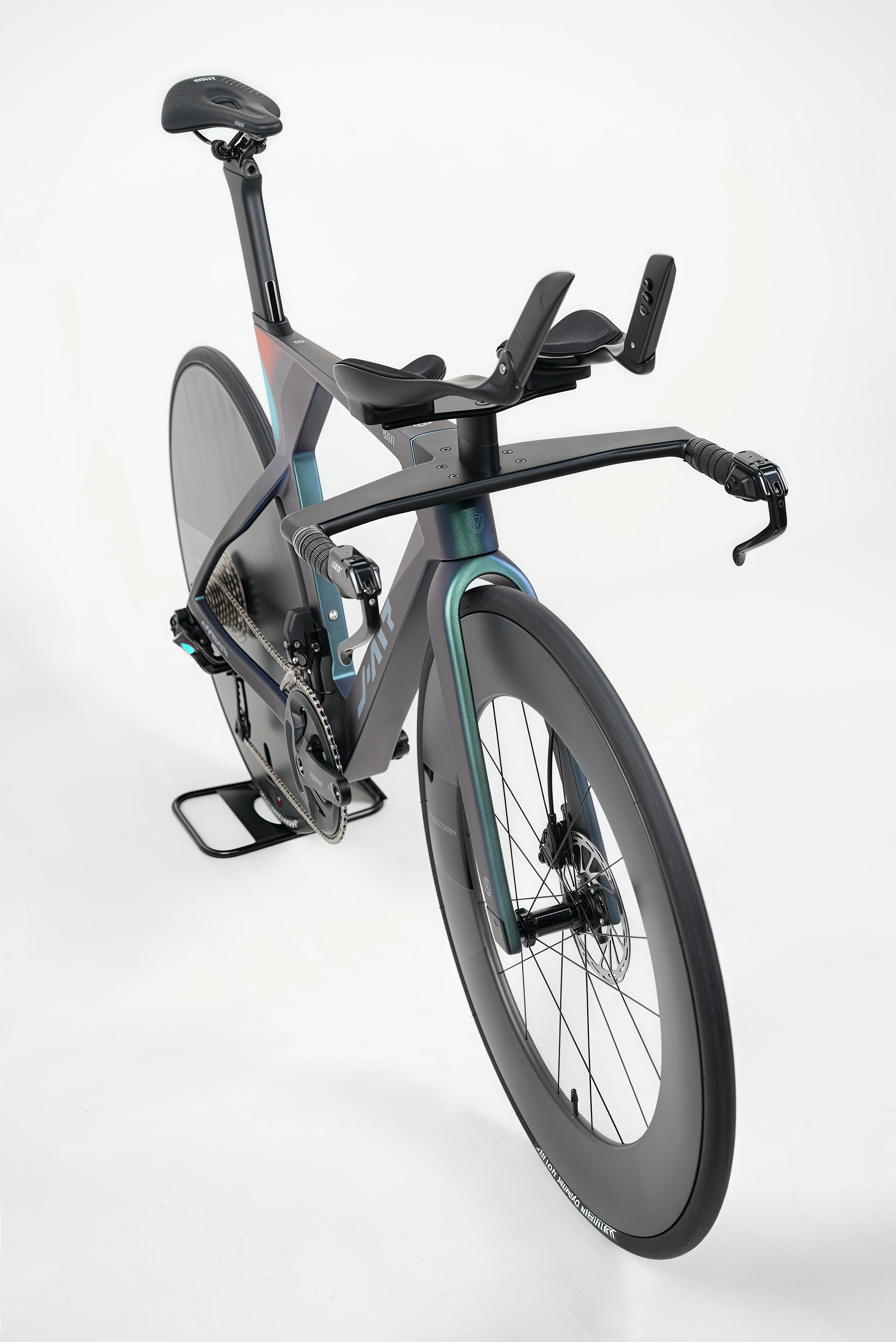 JAVA TT-VEGA 24 Speed Road Bike Aerodynamic Carbon Frame