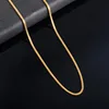 1.6mm Wide Gold