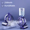 Blue 2500mah