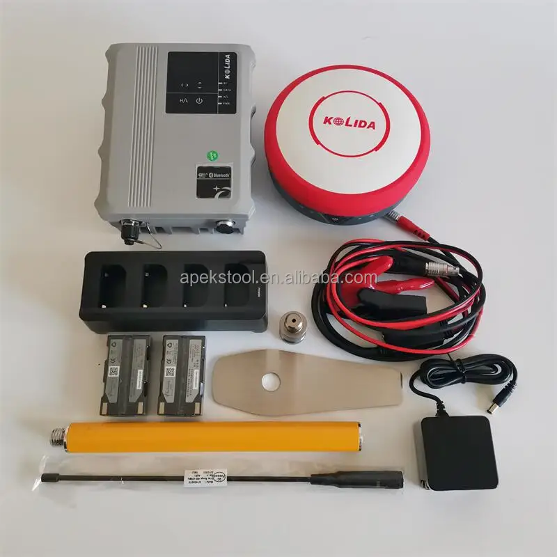 Excellent Design Farlink Protocal  Internal Uhf Radio Kolida Rtk Gnss