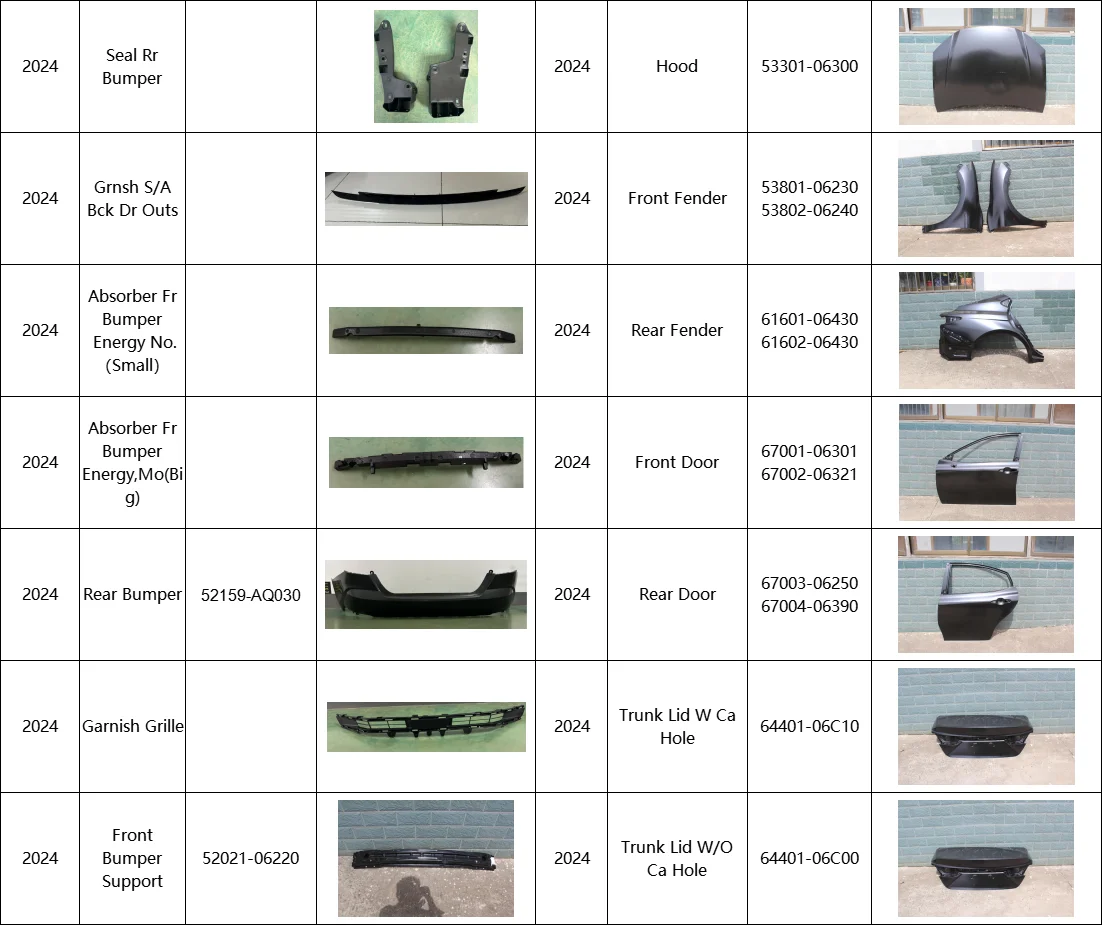 かおリンページ CZJF新着テールランプトヨタカムリ2024 2025リアLEDランプハロン