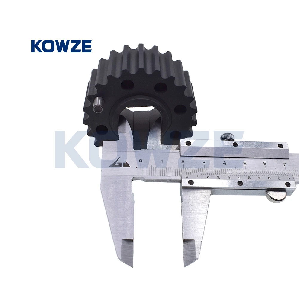 Piñón de Accionamiento del Cigüeñal del Motor de Coche Kowze para