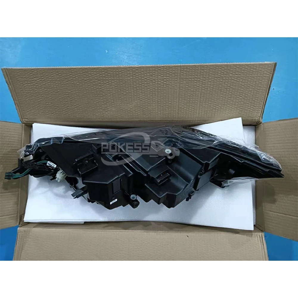GD9Z13101B GD9Z13101D GD9Z13101F Headlight R for l — 2