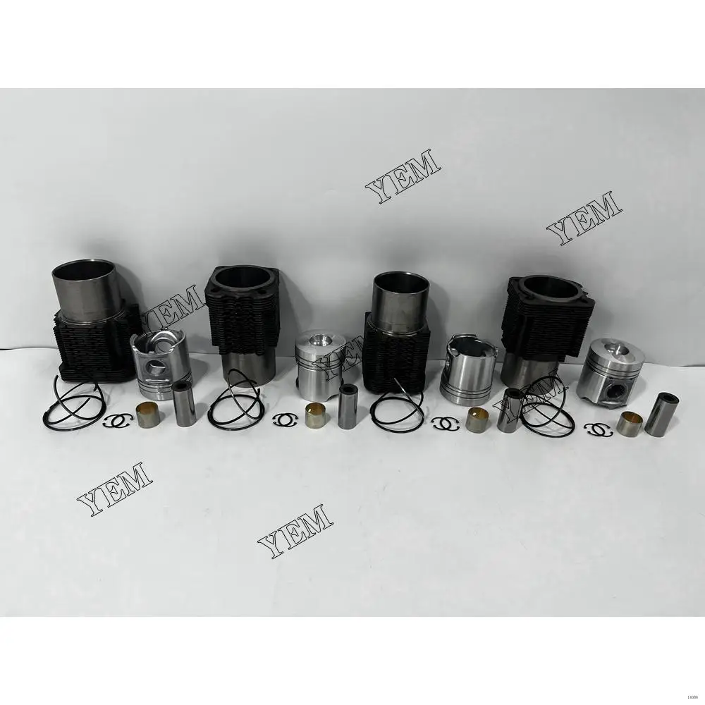 New Original Quality Repair Kit With Cylinder Piston Ring Liner for Deutz BF4L913