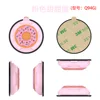 7 Donut rose