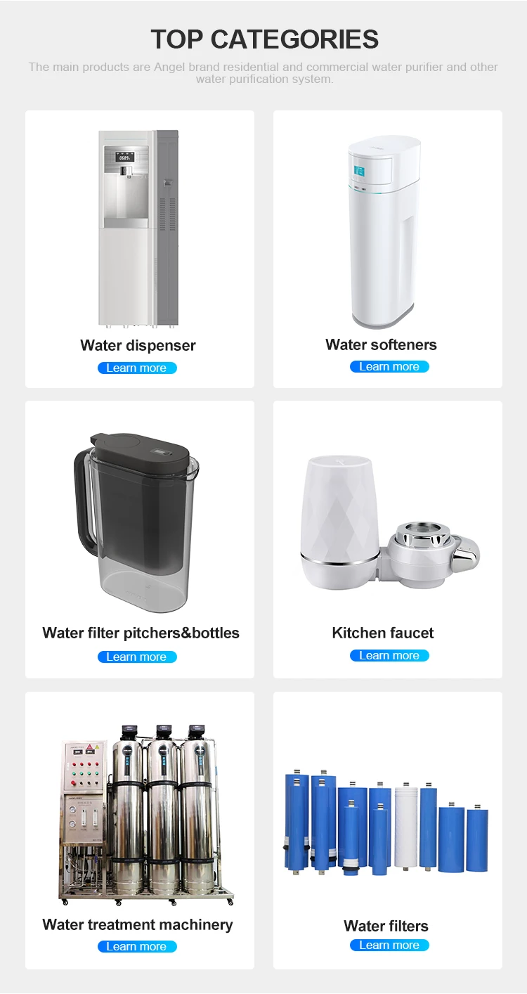 New Design Instant Hot & Cold Desktop Water Dispenser Buy Counter Top