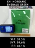 XH-Inorganic Emerald Green