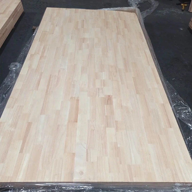 Manufacture Pine Wood Finger Joint Board New Zealand Radiata Pine