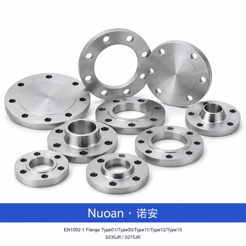 En1092-1 法兰 Type01 Type05 Type11 Type12 Type13 S235JR,S275JR